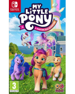 My Little Pony: A Maretime Bay Adventure (Приключение в бухте Мэритайм) (Nintendo Switch)